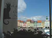 View form cafe au chat noir, ceske budejovice