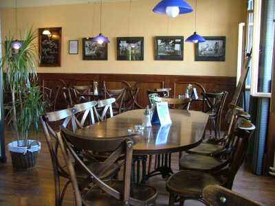 Cafe au Chat Noir in Ceske Budejovice