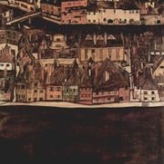 Die kleine Stadt II. 1912-1913
