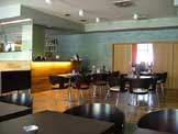 Inside the newly renovated brewery in Hradec Kralove