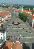 View from the white tower