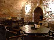 Cellars of U Ceske Koruny