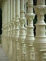 colonnade columns