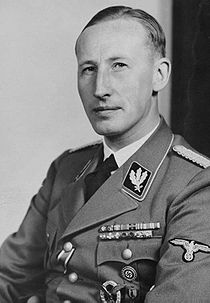 Reichsprotector reinhard Heydrich