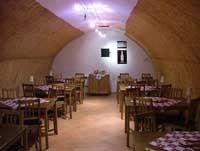 In the monastery cellars, Litomysl