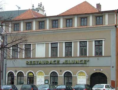 Restaurant Slunce