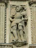House of the two knights