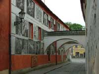 Josef vachal lane, Litomysl