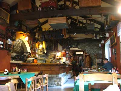 Hospoda U Benisku is the best place in Melnik for traditional Czech food