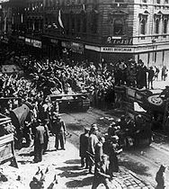 Liberation of Plzen 1945
