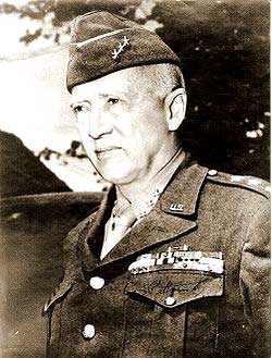 General George S Patton