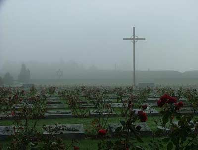 Nationel cemetery, Terezin