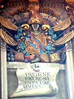 Fuchs family coat of arms