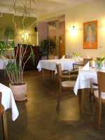 Vila Primavesi restaurant interior