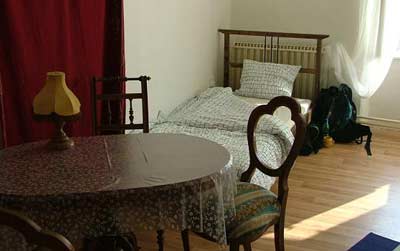 Typicla uesthouse accommodation