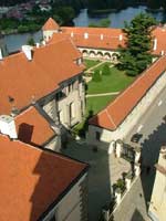 Telc chateau